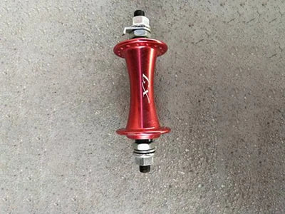 XJ Bike Bead Hubs