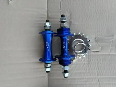 XJ Bike Bead Hubs