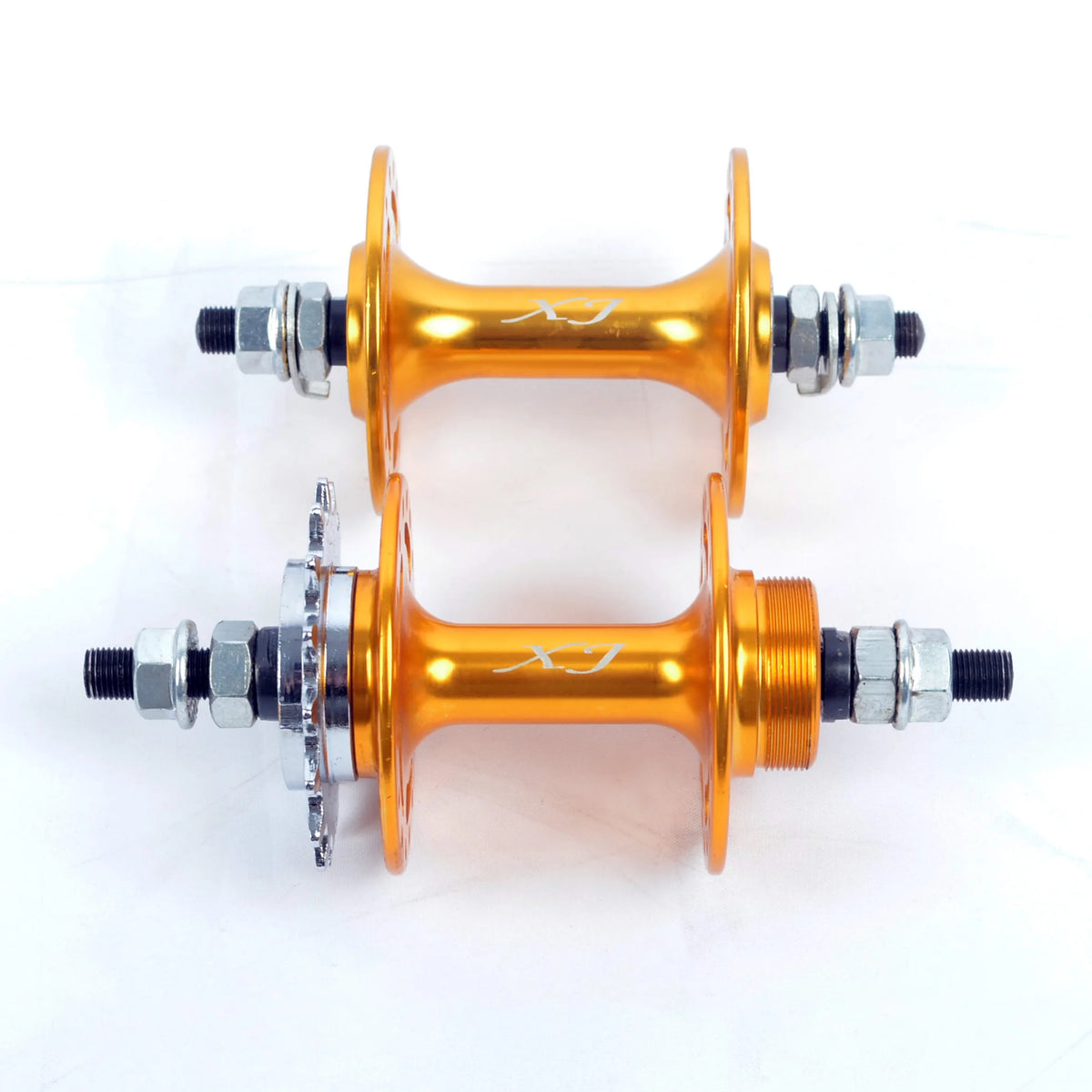 XJ Bike Bead Hubs