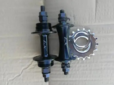 XJ Bike Bead Hubs