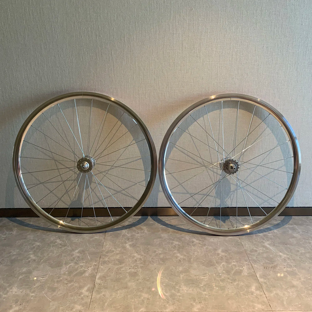 Bicycle Wheels