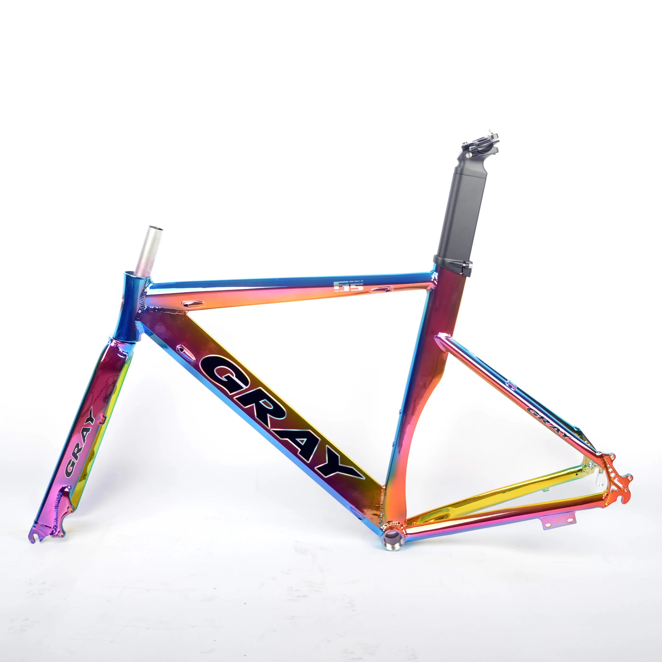 GRAY F15 Bike Frame