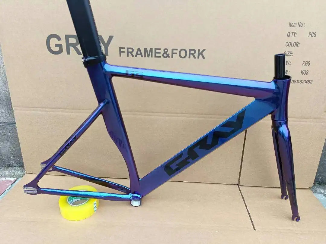 Fixed Gear Bike Frame