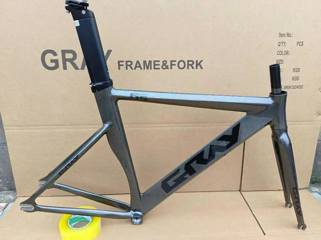 Fixed Gear Bike Frame