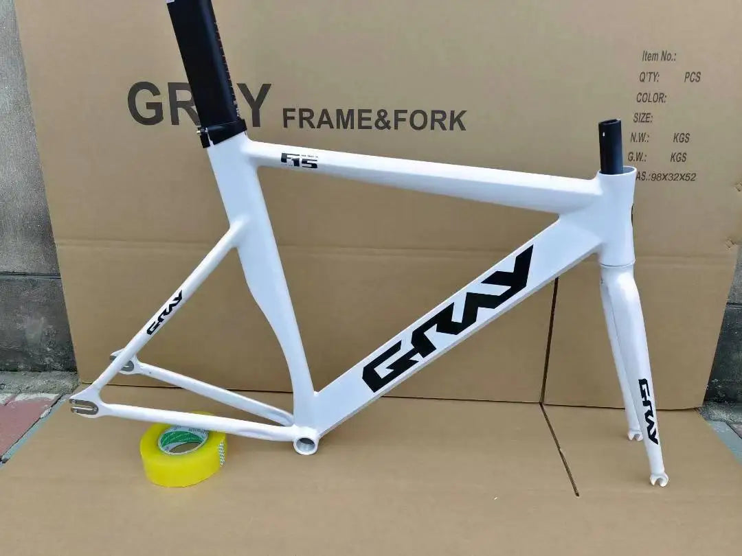 Fixed Gear Bike Frame