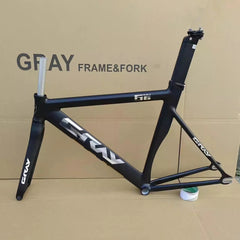 GRAY F16 frame+fork