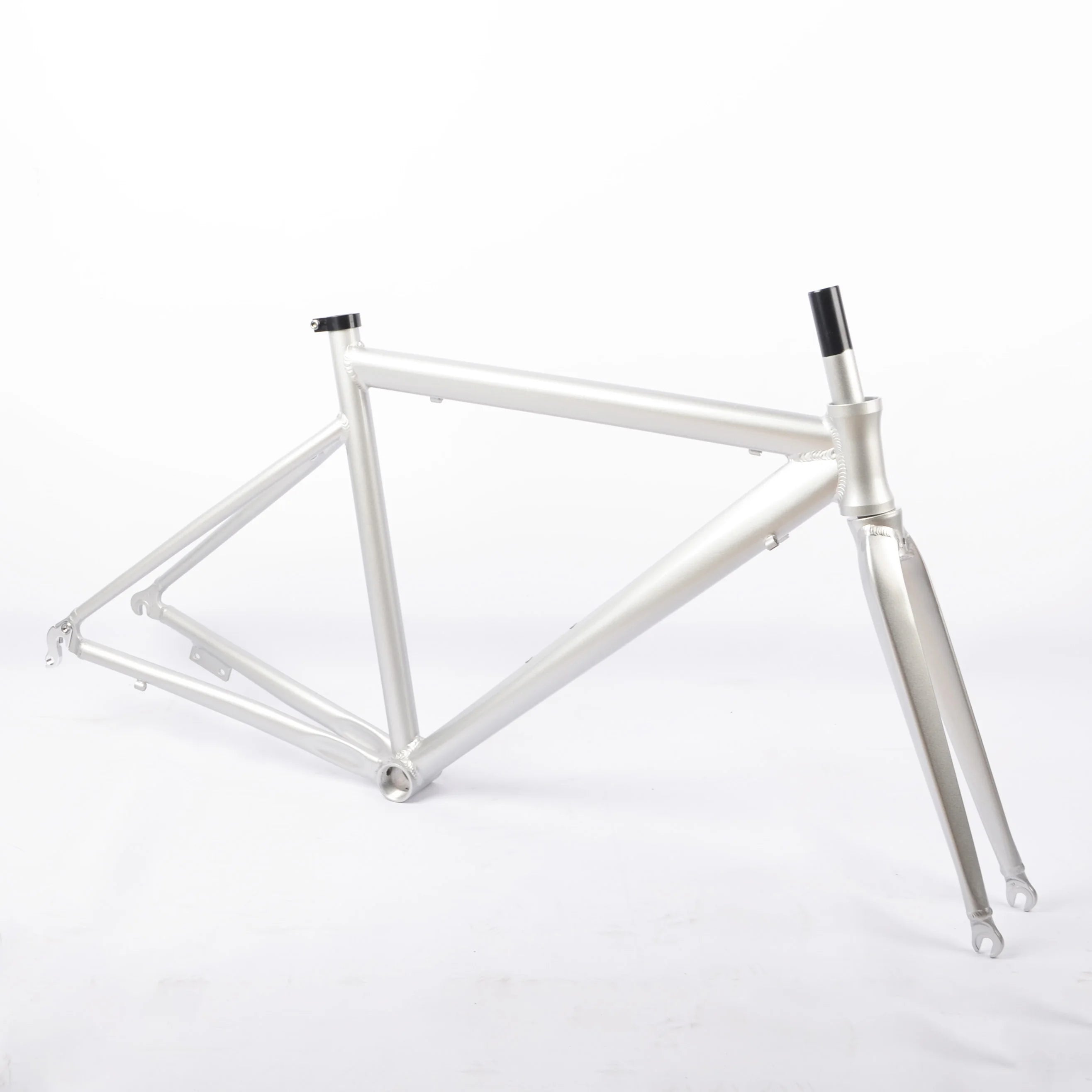 GRAY R10 Aluminum Road Bike Frame with 100mm Front and 135mm Rear Spacing