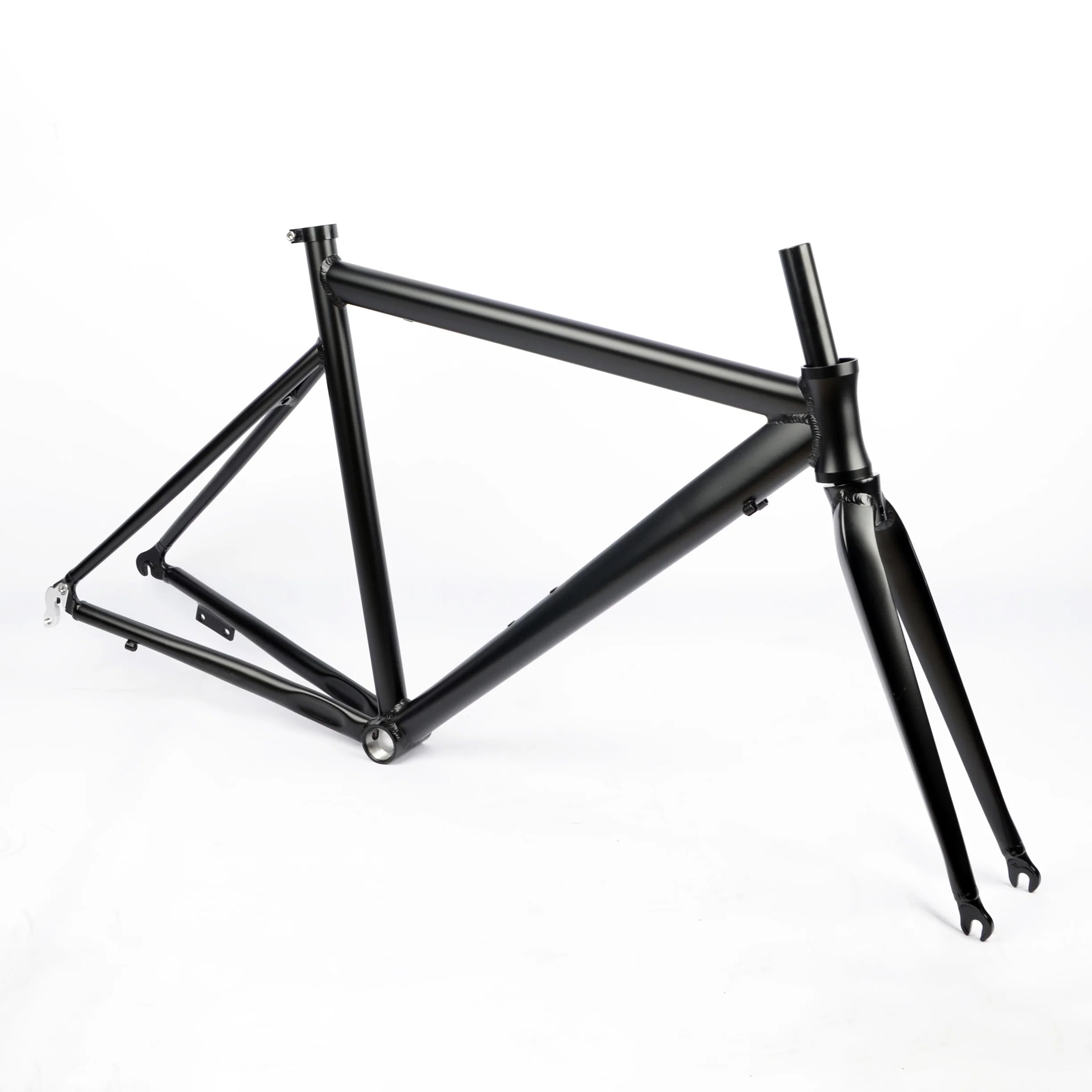 GRAY R10 Aluminum Road Bike Frame with 100mm Front and 135mm Rear Spacing