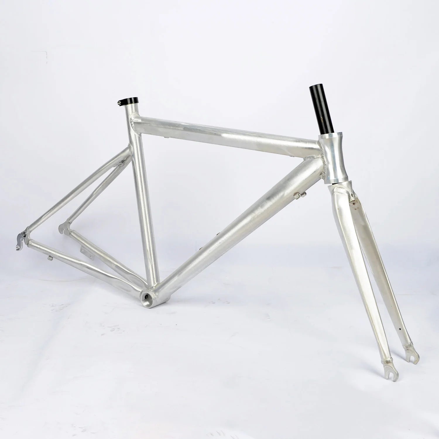 GRAY R10 Aluminum Road Bike Frame with 100mm Front and 135mm Rear Spacing