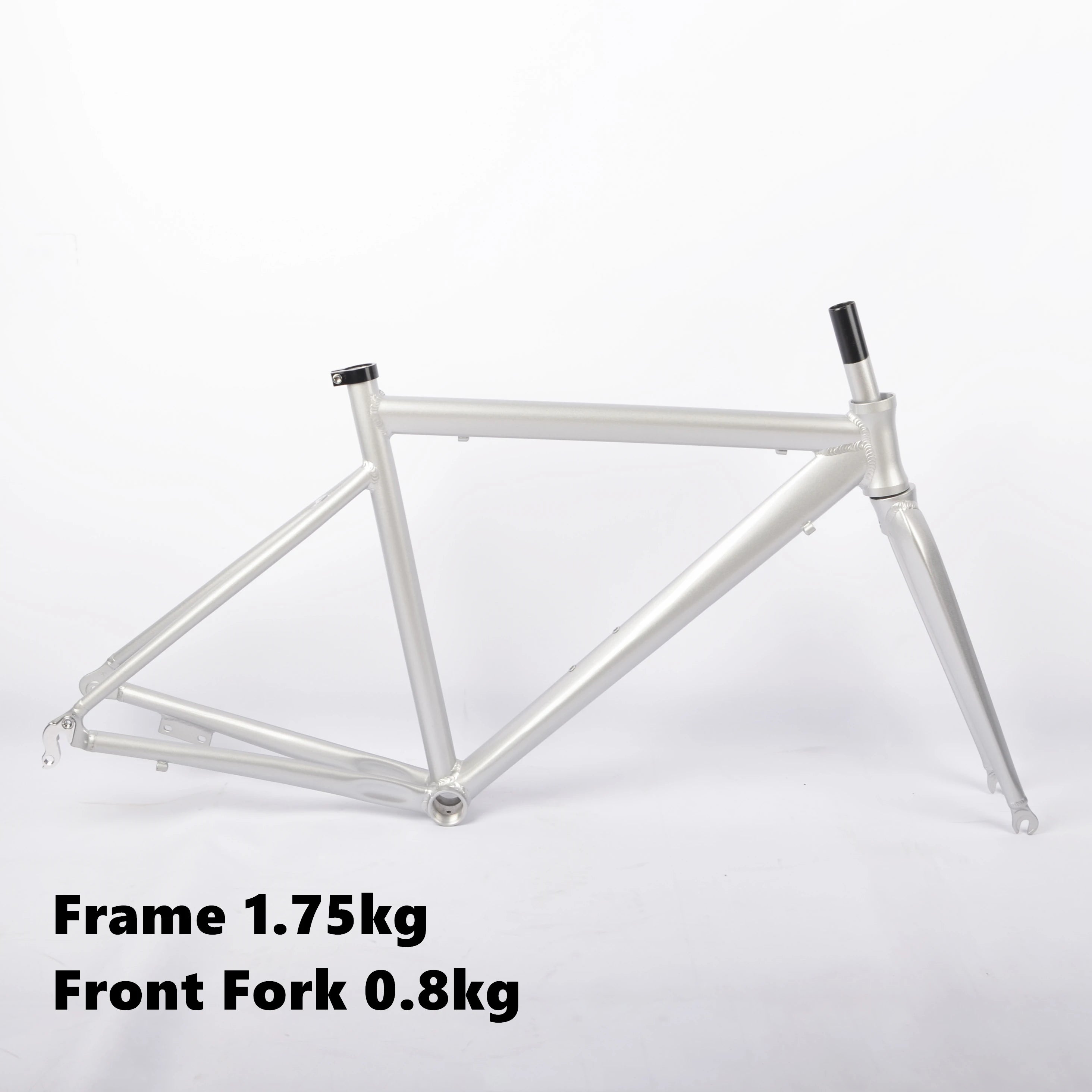 GRAY R10 Aluminum Road Bike Frame with 100mm Front and 135mm Rear Spacing