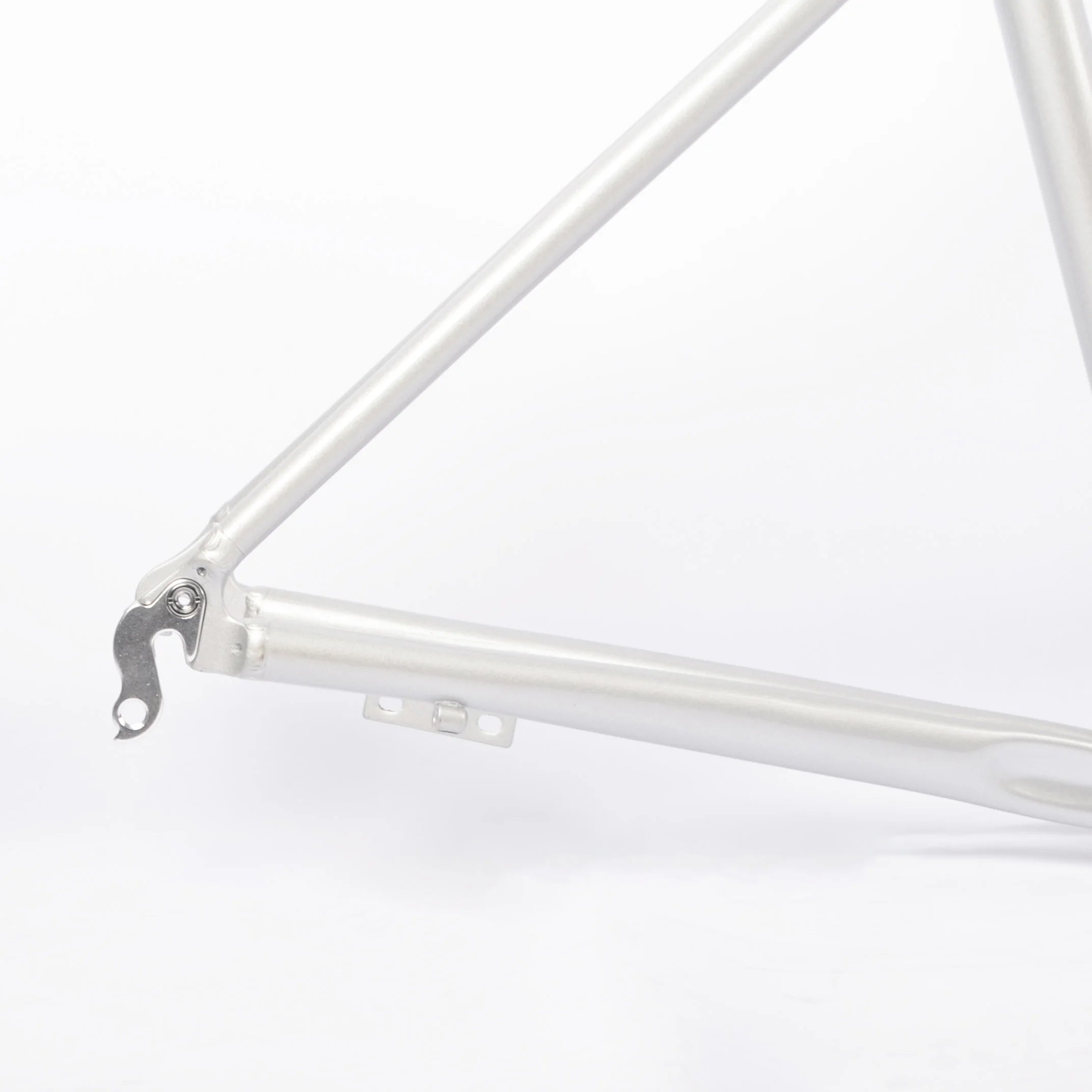 GRAY R10 Aluminum Road Bike Frame with 100mm Front and 135mm Rear Spacing