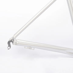 GRAY R10 Aluminum Road Bike Frame with 100mm Front and 135mm Rear Spacing