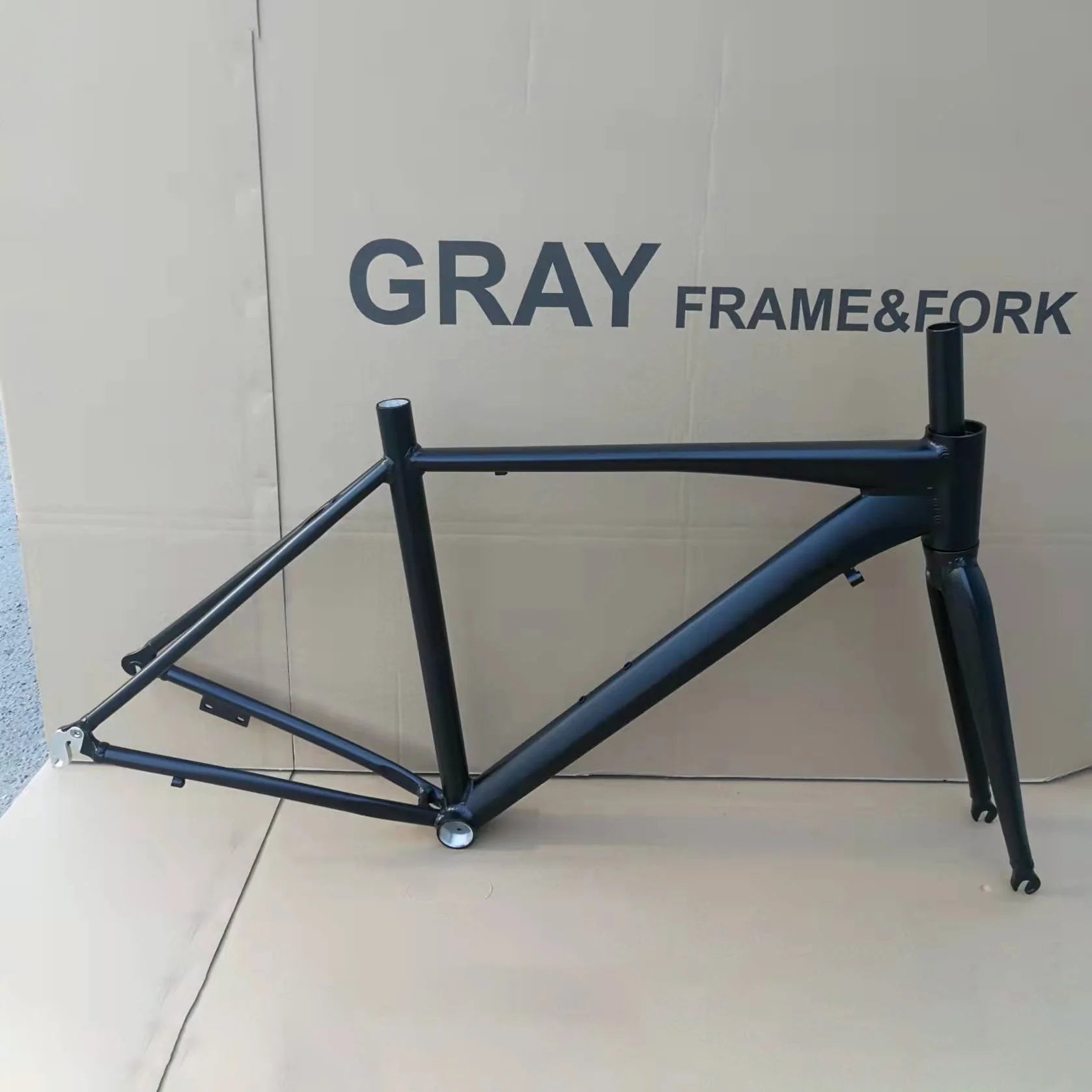 DISC BRAKE ROAD BIKE FRAME