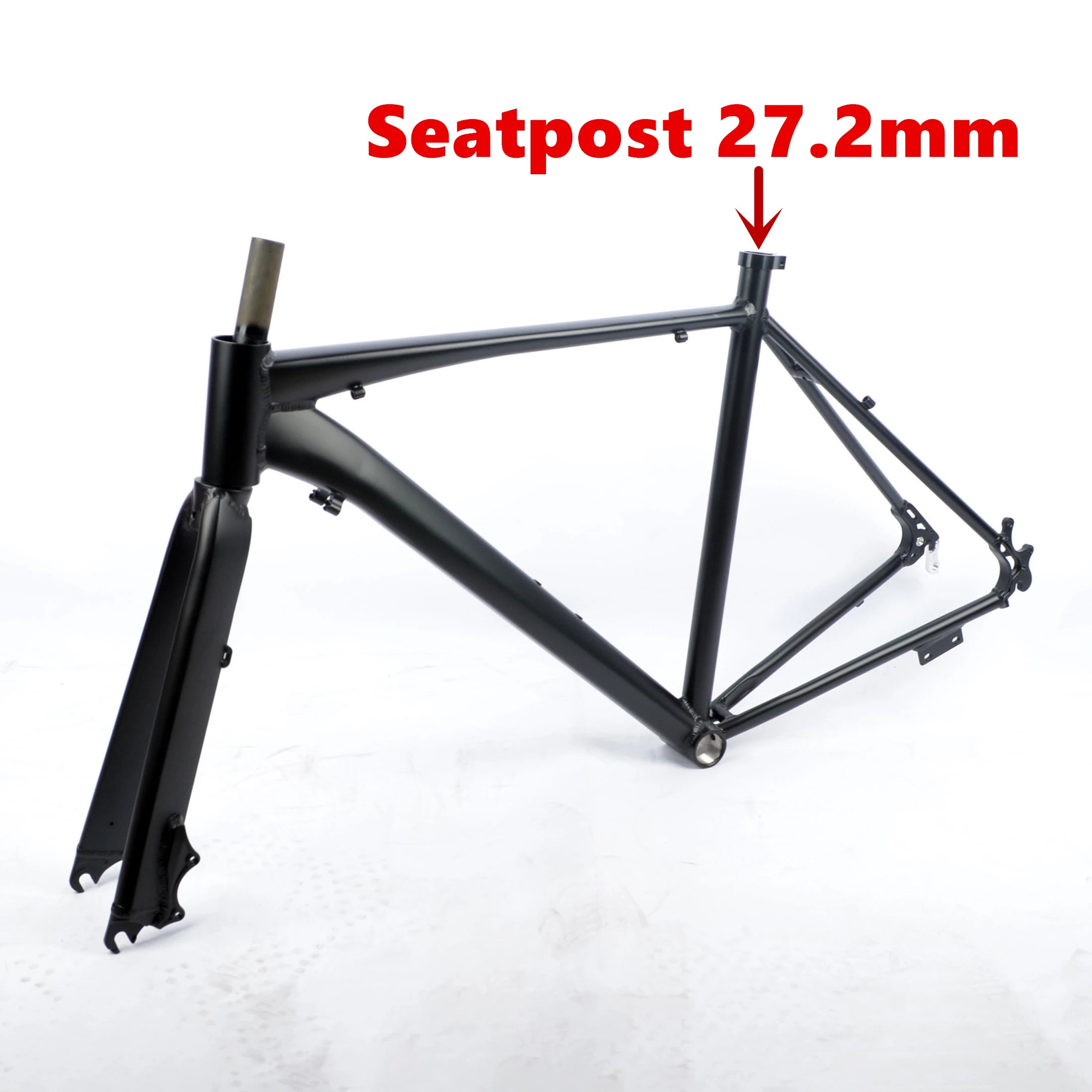 DISC BRAKE ROAD BIKE FRAME