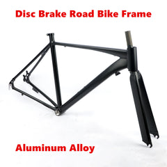 DISC BRAKE ROAD BIKE FRAME