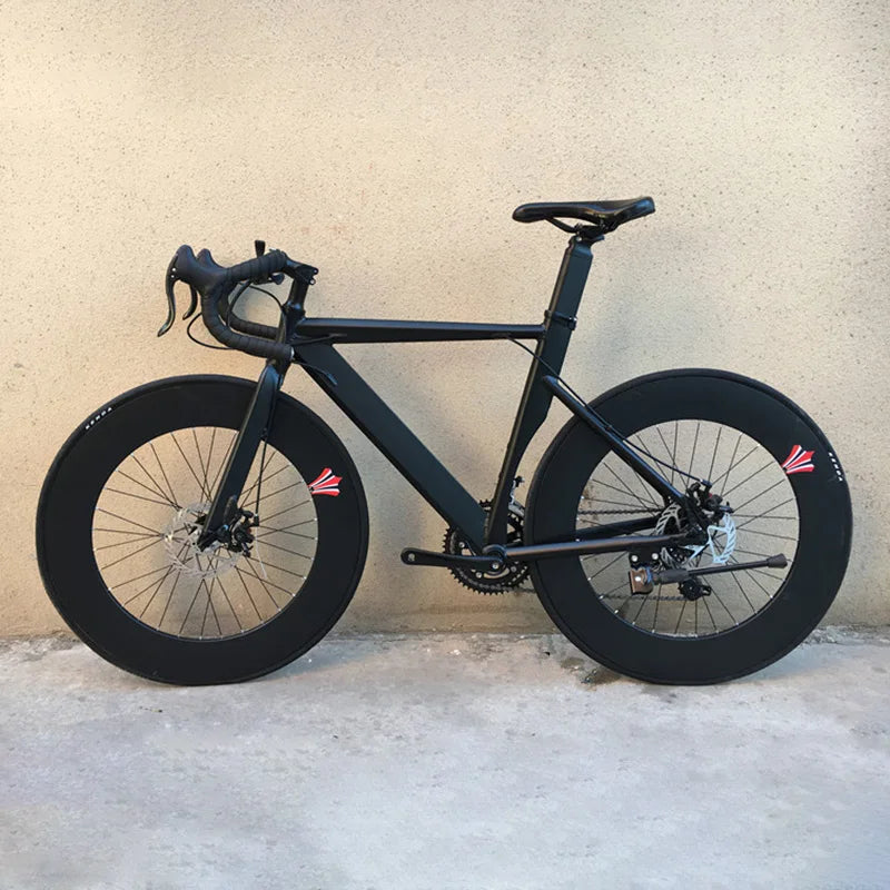 GRAY LOW WIND BICYCLE