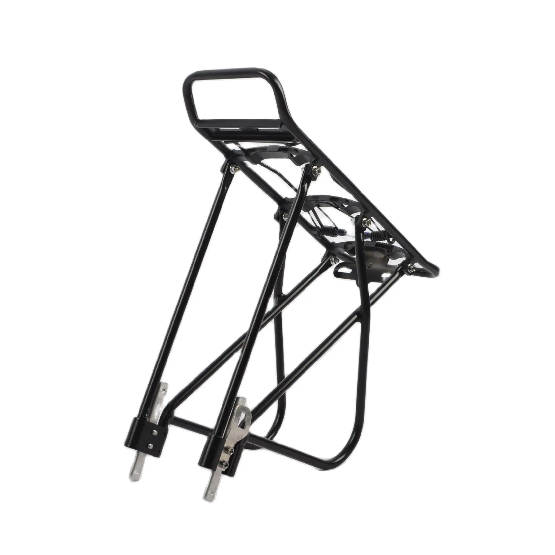 Universal Rear Cargo Rack – Aluminum Alloy Luggage Carrier for MTB & Road Bikes