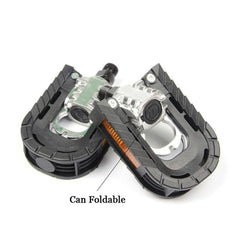 Folding MTB Pedals