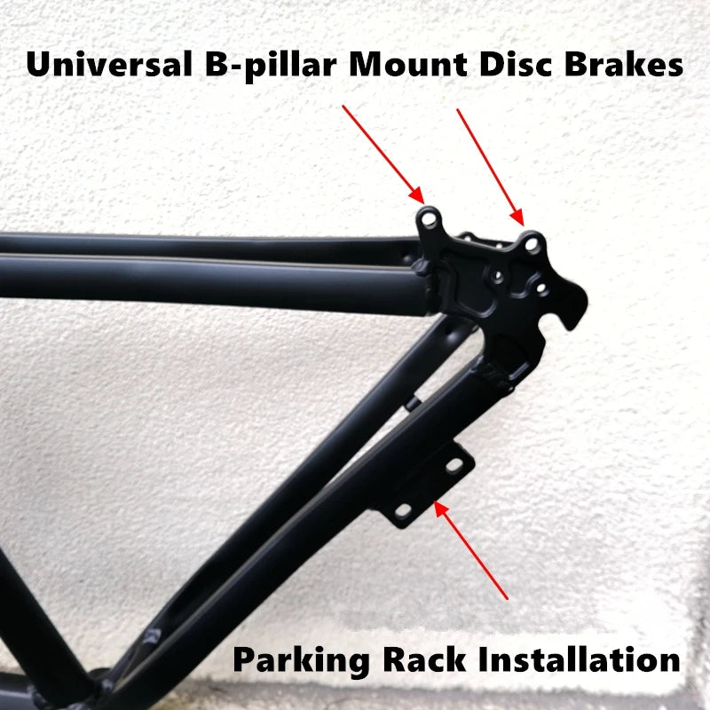 26 Inch Mountain Bike Frame