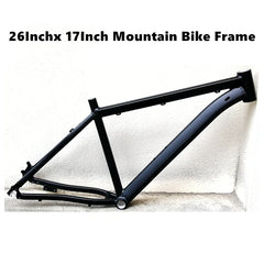 26 Inch Mountain Bike Frame