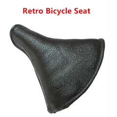 Retro Bike Saddle