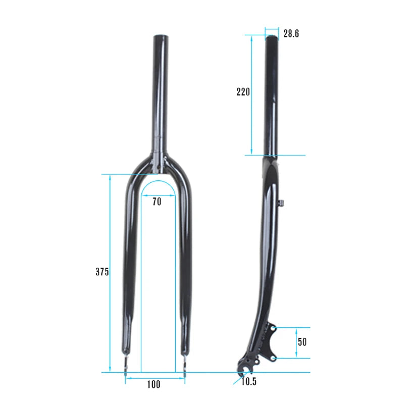 Mountain Bike MTB Fork