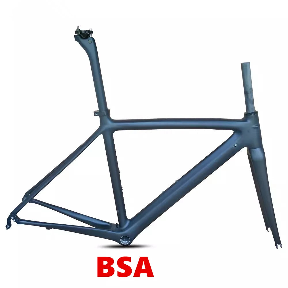 Carbon Fiber Ultra-light Road Bike Frame