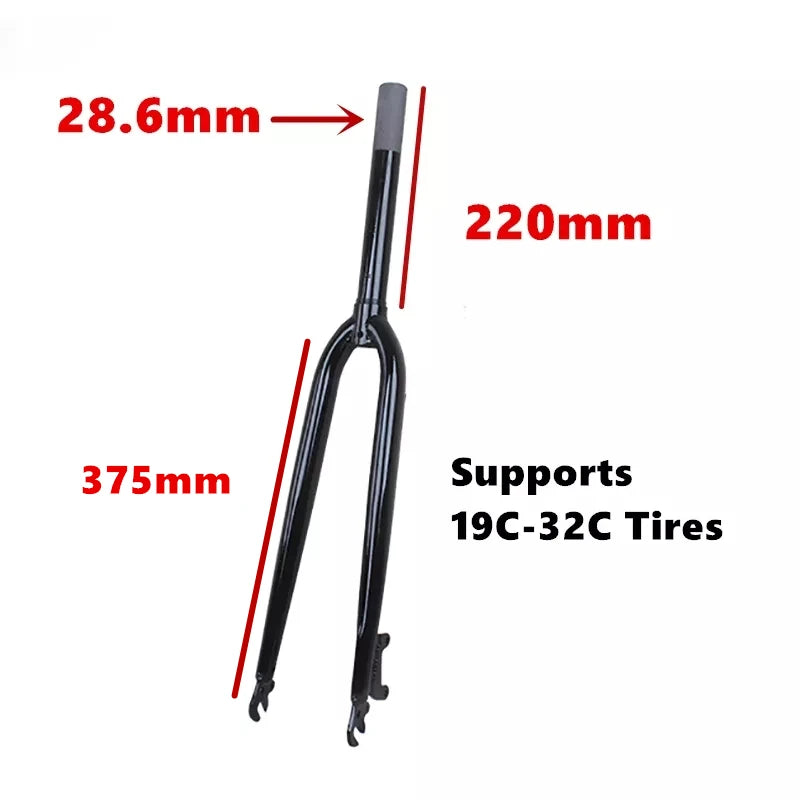 700C High Carbon Steel Fork