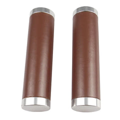 Hand Sewn Bicycle Grips