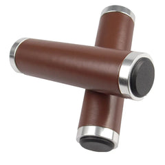 Hand Sewn Bicycle Grips
