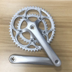 50/34T Road Bike Crankset – 170mm Aluminum Alloy for 8/9 Speed