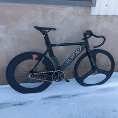 GRAY F17 BICYCLE