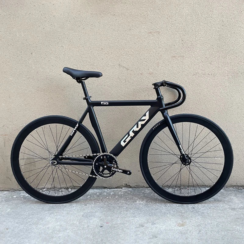 GRAY F10 BICYCLE