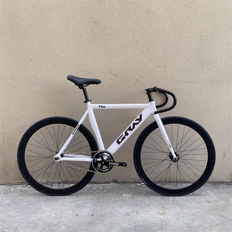 GRAY F10 BICYCLE