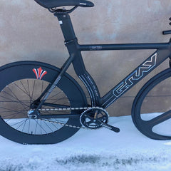 GRAY F17 BICYCLE