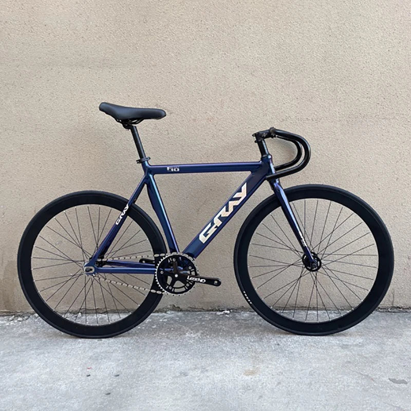 GRAY F10 BICYCLE