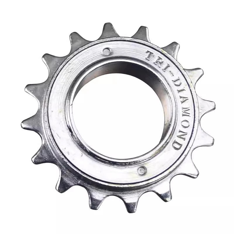 16T/18T Single Speed Freewheel – Steel Flip-Flop Fixie Sprocket