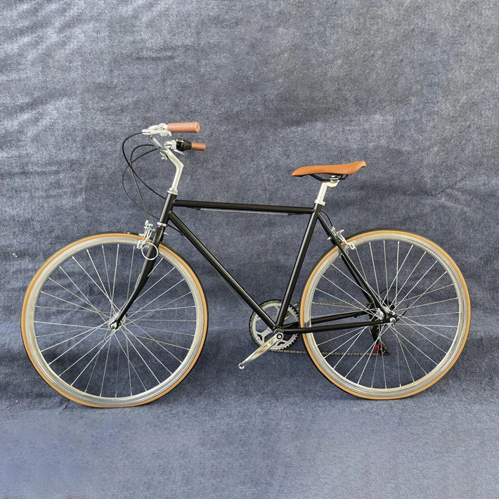 VINTAGE 700C ROAD BICYLE