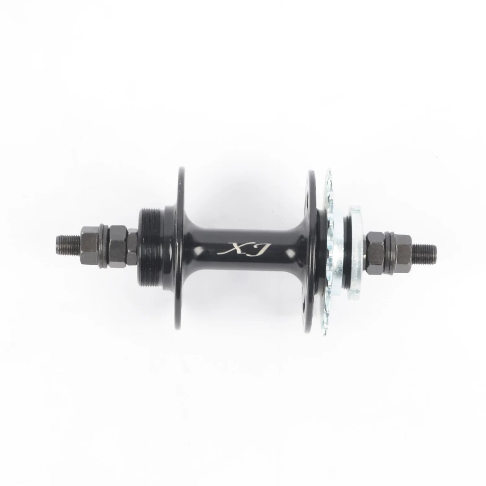 XJ 32H/36H Fixed Gear Hub – 100mm/120mm Lightweight Peilin Bearing